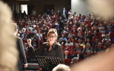 Kepez’de Selami Şahin şarkılarıyla unutulmaz gece
