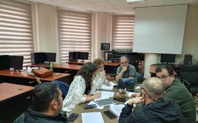 Büyükşehir’in iklim riski analizi CLIMAAX değerlendirmesinde öne çıktı
