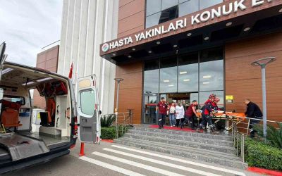 Kepez’den Hasta Yakınları Konukevi’nde deprem tatbikatı
