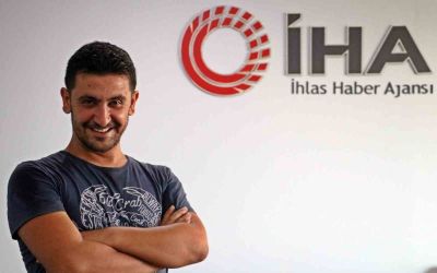 Antalya’da yılın serbest fotoğraf ödülü İHA’ya
