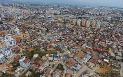 Yeşildere’deki çocuklara yönelik sosyal koruma kalkanı hamlesi
