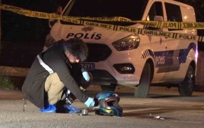 Antalya’da ’taralı’ kavga: 1 yaralı
