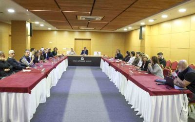 Boğaçayı Bilim Kurulu yaz sezonu öncesi toplandı
