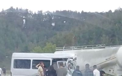 Isparta-Antalya karayolunda feci kaza: 7 ölü
