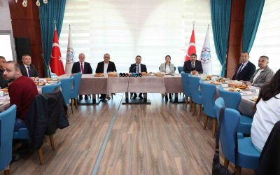 ALKÜ’de Alanya’nın geleceğine yön verecek yol haritası başlıyor
