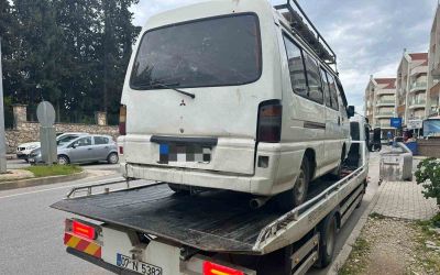 Ters yönde ilerledi, hem kendi canını hem diğer sürücülerin canını hiçe saydı: 95 bin TL ceza uygulandı
