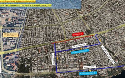 100. Yıl Bulvarı’nda asfalt çalışması gerçekleştirilecek
