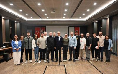 Kepez Kent Tiyatrosu ekibinden 19 Mayıs’a özel gösterim
