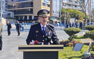Antalya’da Türk Polis Teşkilatı’nın 181. kuruluş yıl dönümü coşkuyla kutlandı
