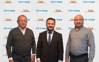 CW Enerji’den doğaya katkı, işletmelere ekonomik avantaj

