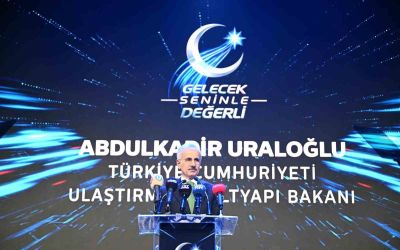Bakan Uraloğlu: 