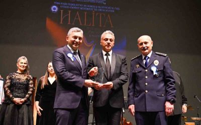 Antalya Valisi Hulusi Şahin: 