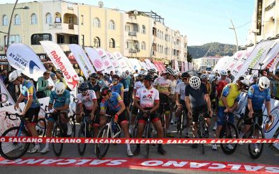 Gran Fondo’da ikinci gün heyecanı başladı
