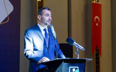 Manavgat 2050 vizyonunu masaya yatırdı
