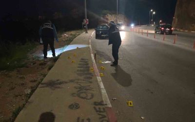 Kuru sıkı tabancayla havaya ateş açtı, yunus timlerinden kaçamadı
