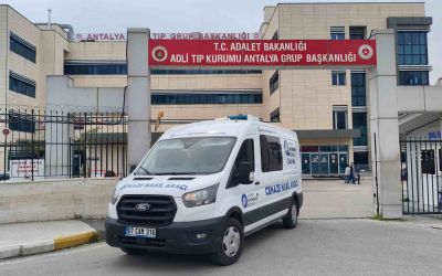 17 yaşındaki sürücünün ölümüne sebep olduğu küçük çocuğun cenazesi ailesine teslim edildi
