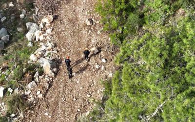 Yürüyüşe çıktığı dağlık alanda kayboldu: AFAD ekiplerince dronla bulundu
