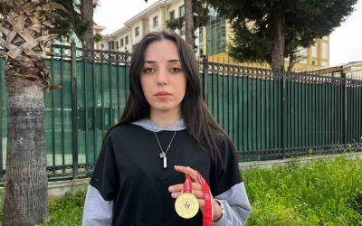 Şampiyon genç sporcunun 3,5 yıllık hayat mücadelesi ölümle bitti, sanık için yeni iddianame hazırlandı
