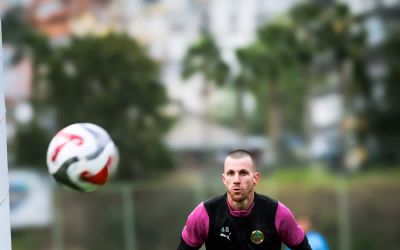 Alanyaspor, Kasımpaşa maçı hazırlıklarına başladı