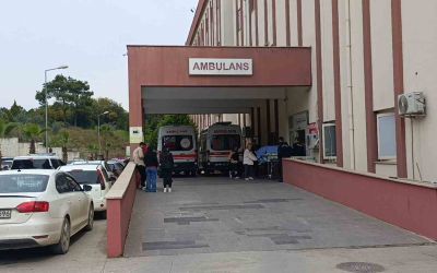 Tarlada görevlileri beklerken kalp krizi geçiren yaşlı adam hayatını kaybetti
