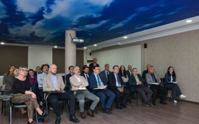 Manavgat Devlet Hastanesi, inme ile mücadelede Antalya’da birinci oldu
