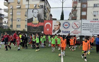 Antalya’da U12 futbol seçmeleri tamamlandı: 95 genç yetenek belirlendi
