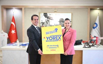 Belediyeler YÖREX’te yerini alacak
