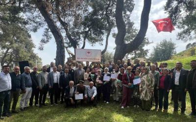 Aksu’da 19’u kadın 47 kursiyere 