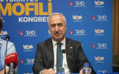 Prof. Dr. Zülfikar’dan hemofilide yerli Ar-Ge çağrısı
