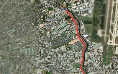 DSİ Kanal Yolu, 20 Nisan gecesi trafiğe kapatılacak
