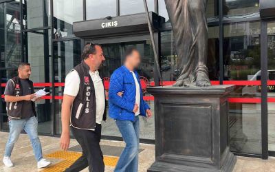 Alanya’da sosyal medyadan cumhurbaşkanına hakaret eden şahıs tutuklandı
