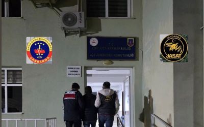 Antalya’da 27 yıl 8 ay hapis cezası bulunan hükümlü yakalandı
