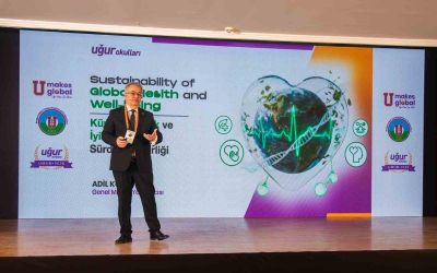 Türkiye’den öğrenciler küresel sağlık için çözüm üretti
