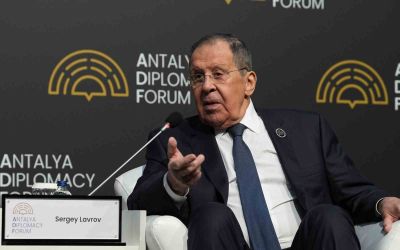 Rusya Dışişleri Bakanı Lavrov: 