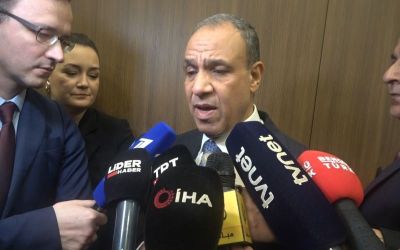 Mısır Dışişleri Bakanı Abdulati: 