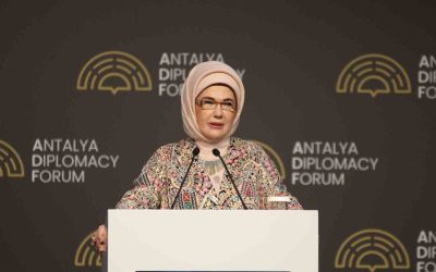 Emine Erdoğan, 