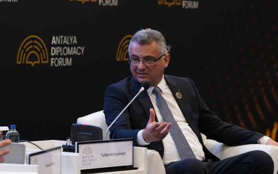 KKTC Cumhurbaşkanı Erhürman: 