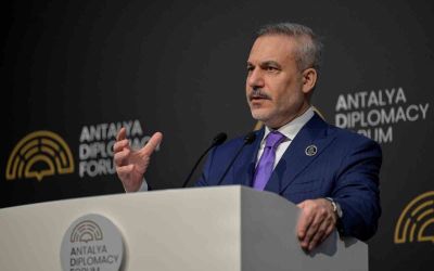 Dışişleri Bakanı Hakan Fidan: 