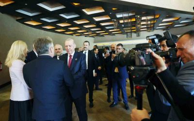 ADF2026 tamamlandı: Gazze mesajları, yoğun temas trafiği ve kritik başlıklar öne çıktı
