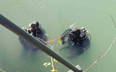 Antalya’da kayıp zabıta için arama çalışması başlatıldı
