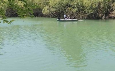 Antalya’da kayıp zabıtanın arandığı ırmaktan ikinci günde de sonuç alınamadı
