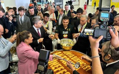 Yöresel Ürünler Fuarı YÖREX Antalya’da kapılarını açtı
