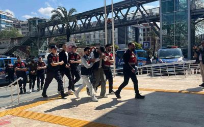 Alanya’da uyuşturucu operasyonu: 3 şüpheli tutuklandı
