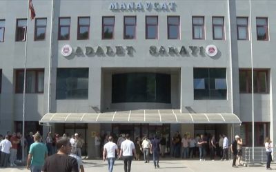 Manavgat Belediyesi’ne yönelik soruşturmada 5 tutuklama
