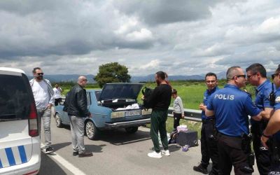 Mersin’de bıçaklanarak öldürülen kadının katil zanlısı kocası Antalya’da 20 kilometrelik kovalamacayla yakalandı
