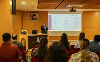 Teknoloji bağımlılığına karşı ortak mücadele
