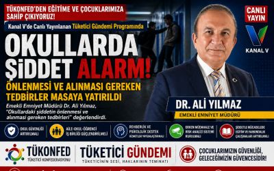  Okullarda Şiddet Alarmı: Dr. Ali Yılmaz’dan Kritik Uyarılar ve Çözüm Önerileri