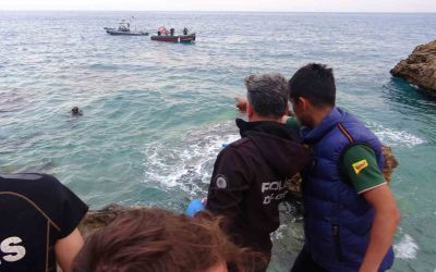 Antalya’da boğularak hayatını kaybeden gencin kimliği parmak izinden belirlendi
