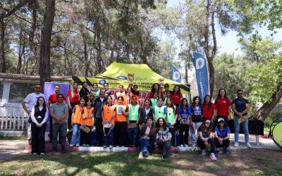 Antalya Büyükşehir Belediyesi’nden kız çocuklarına spor desteği
