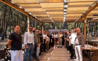 Antalya’da karate sporu kurumsal yapıya kavuşacak
